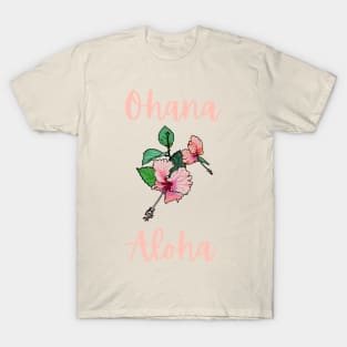 Ohana Aloha T-Shirt